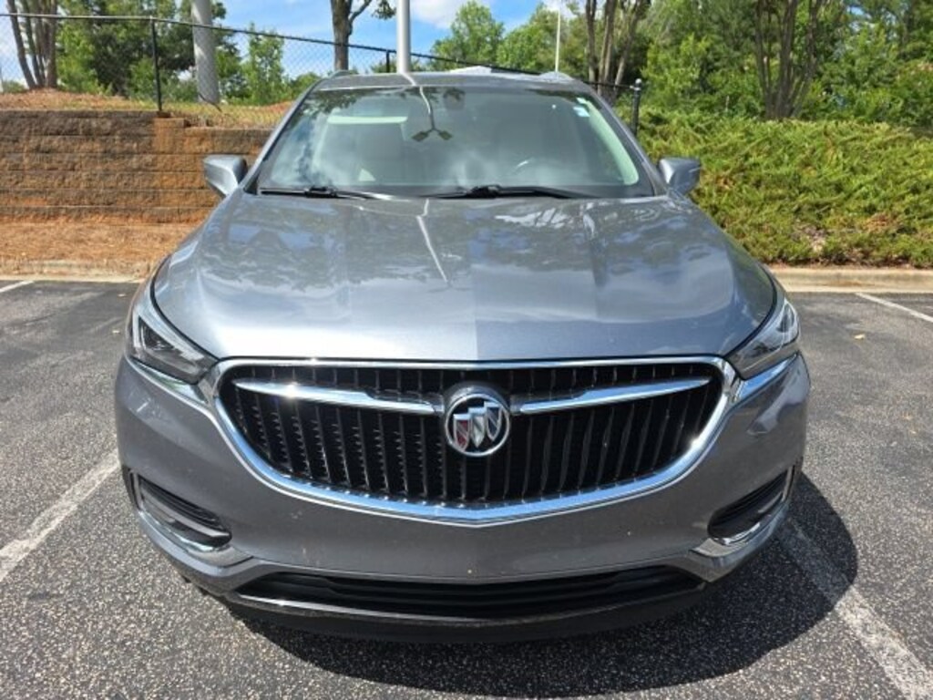 Used 2021 Buick Enclave Essence SUV