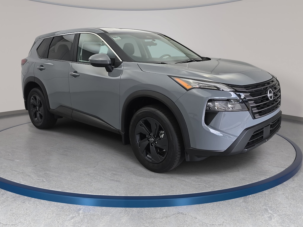 New 2026 Nissan Rogue SV SUV