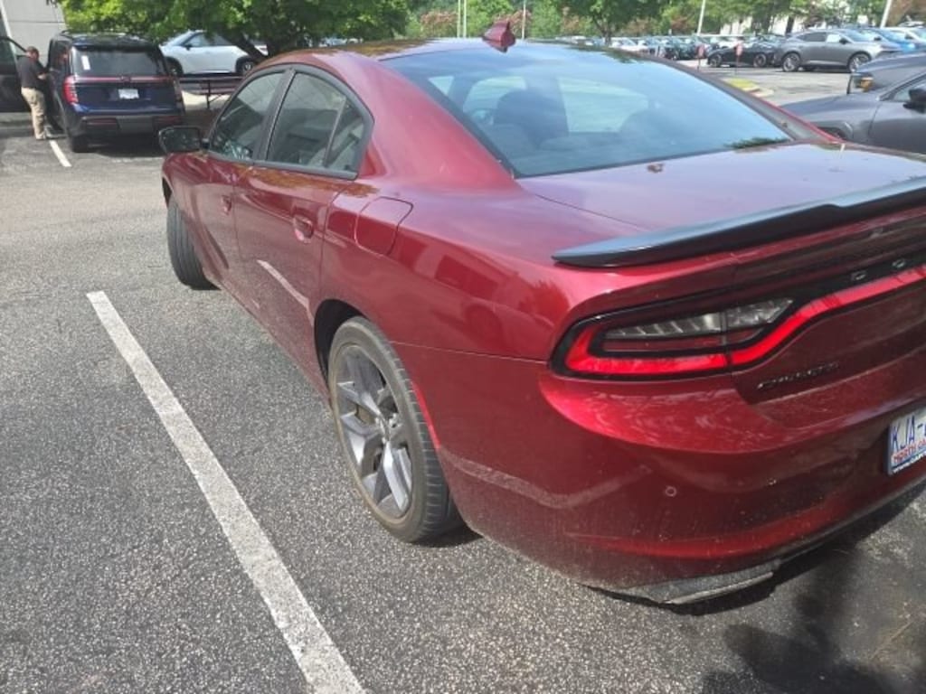 Used 2023 Dodge Charger SXT Sedan