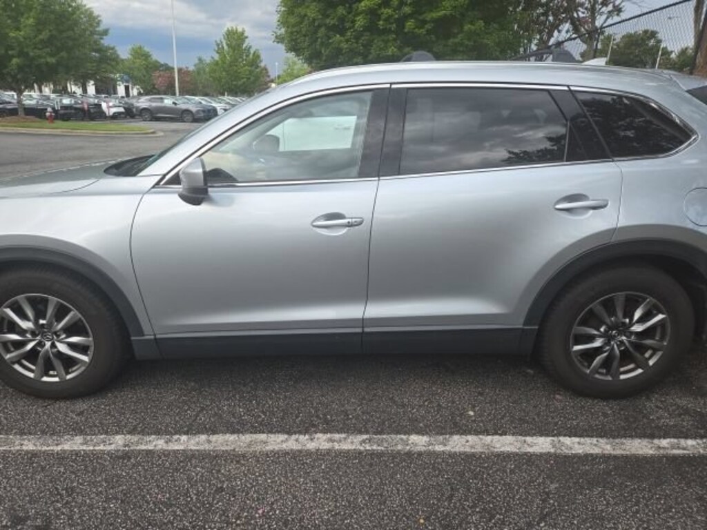 Used 2016 Mazda Mazda CX-9 Touring SUV