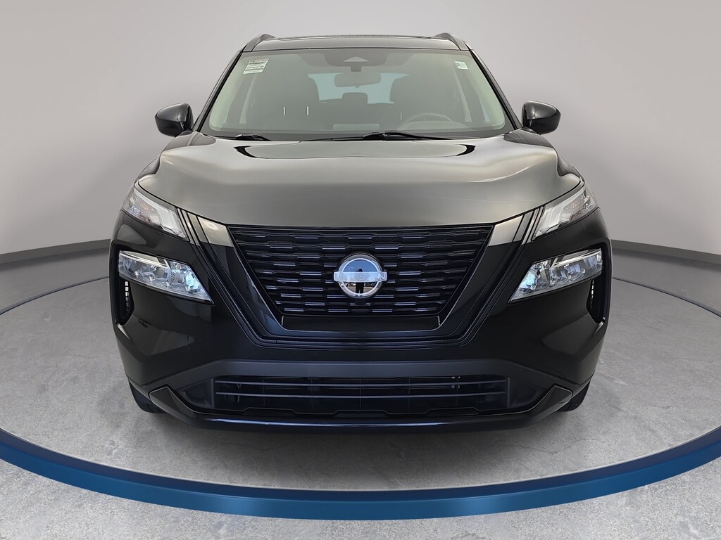 Certified 2023 Nissan Rogue Midnight Edition SUV