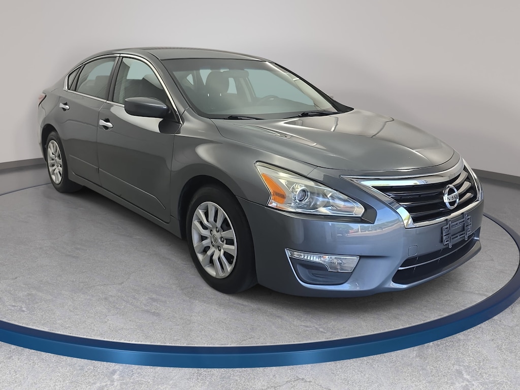 Used 2015 Nissan Altima 2.5 S Sedan