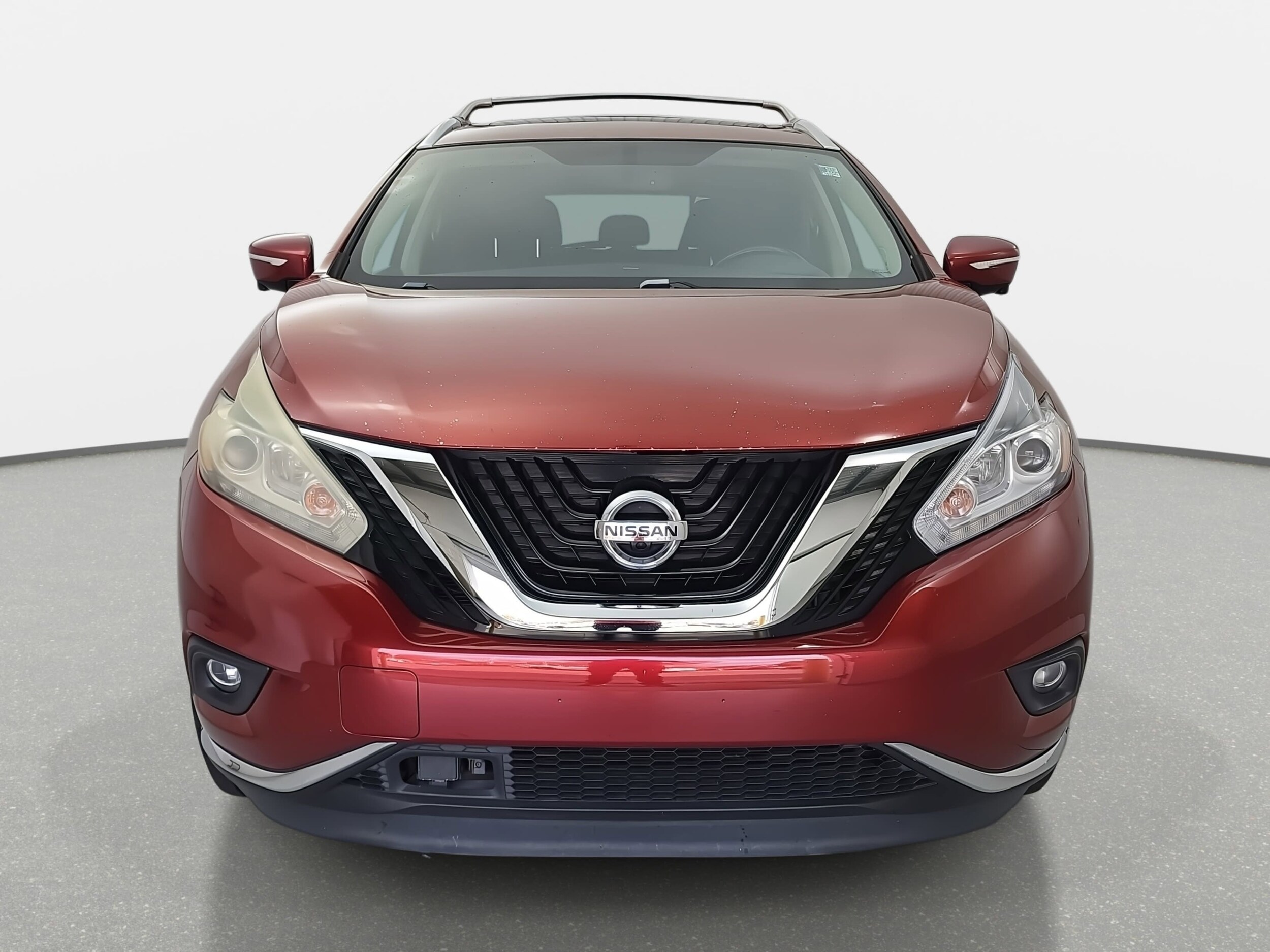 2015 Nissan Murano SL photo 2