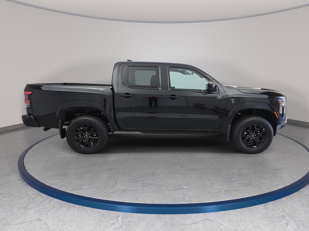 New 2026 Nissan Frontier SV Truck Crew Cab