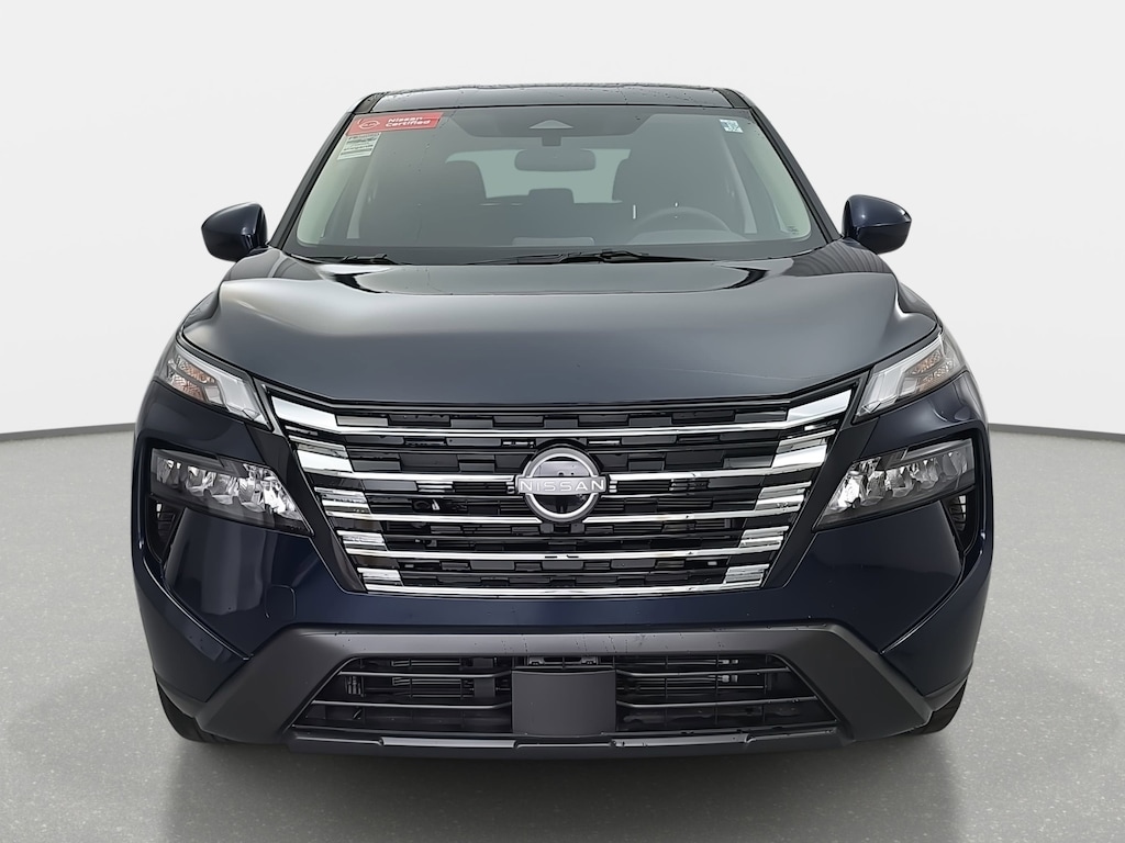 Certified 2025 Nissan Rogue SV SUV