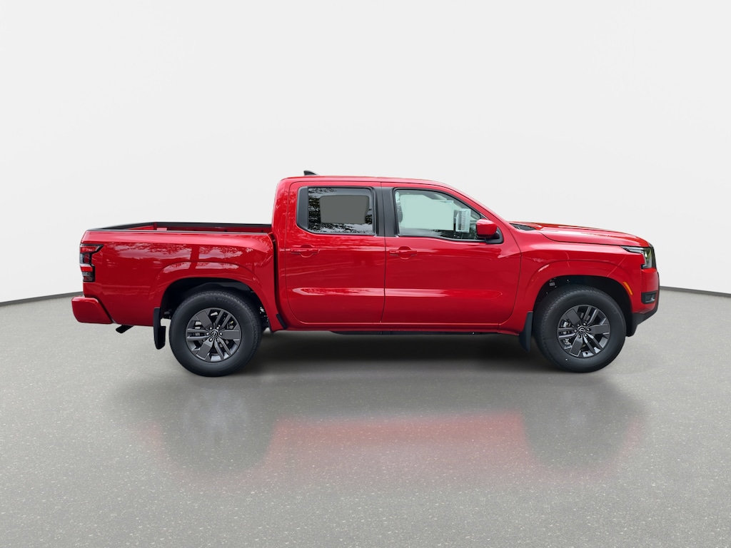 New 2026 Nissan Frontier SV Truck Crew Cab