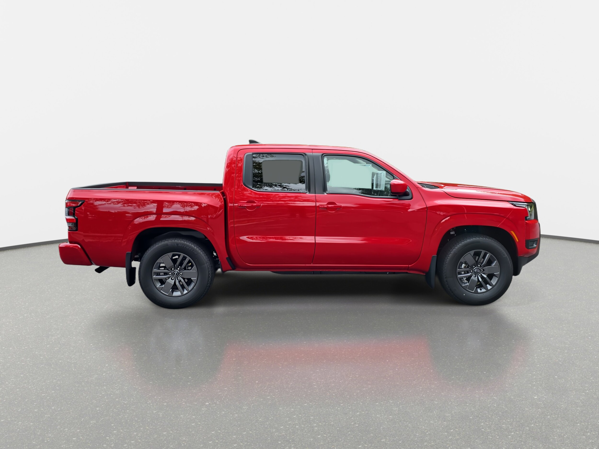 2026 Nissan Frontier SV photo 4