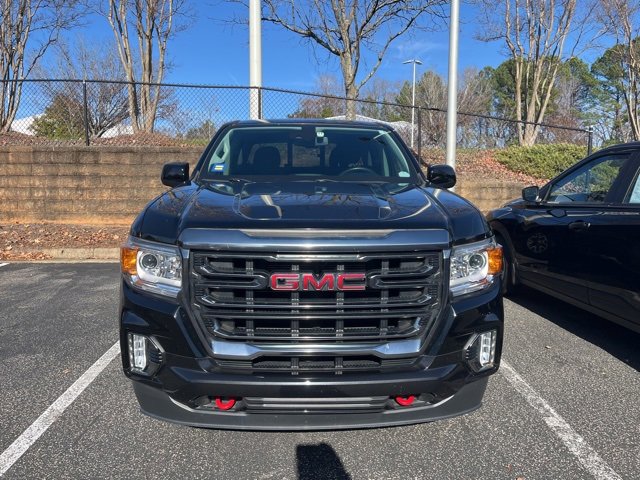 2021 Gmc Canyon AT4 photo 2