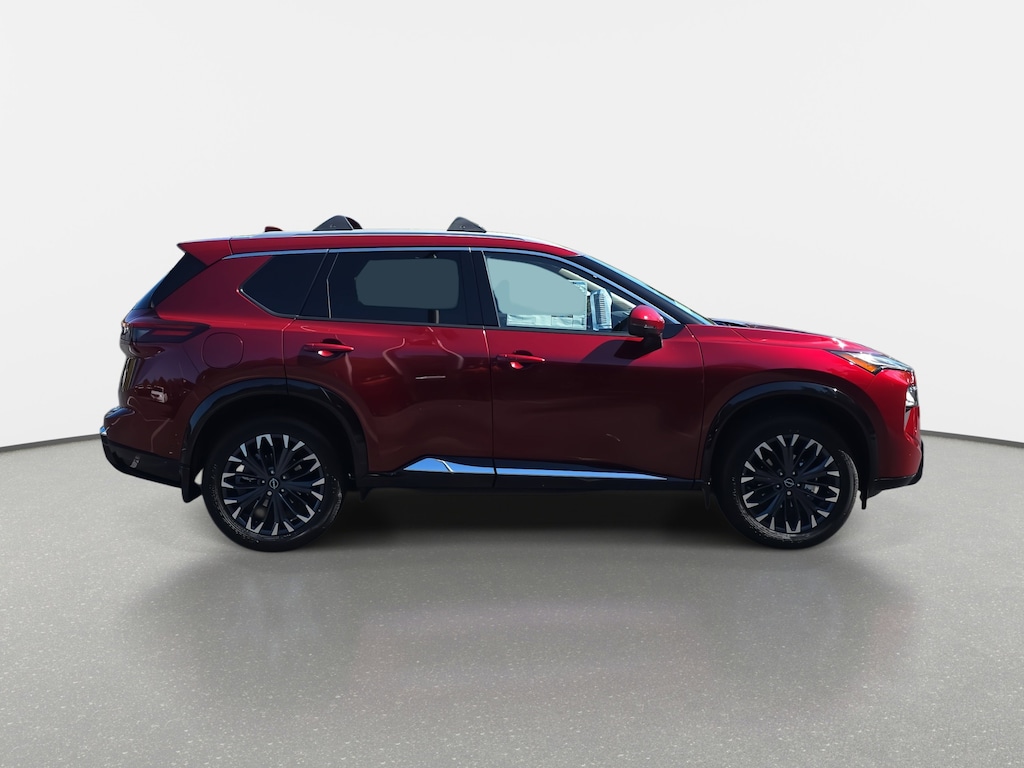 New 2026 Nissan Rogue Platinum SUV