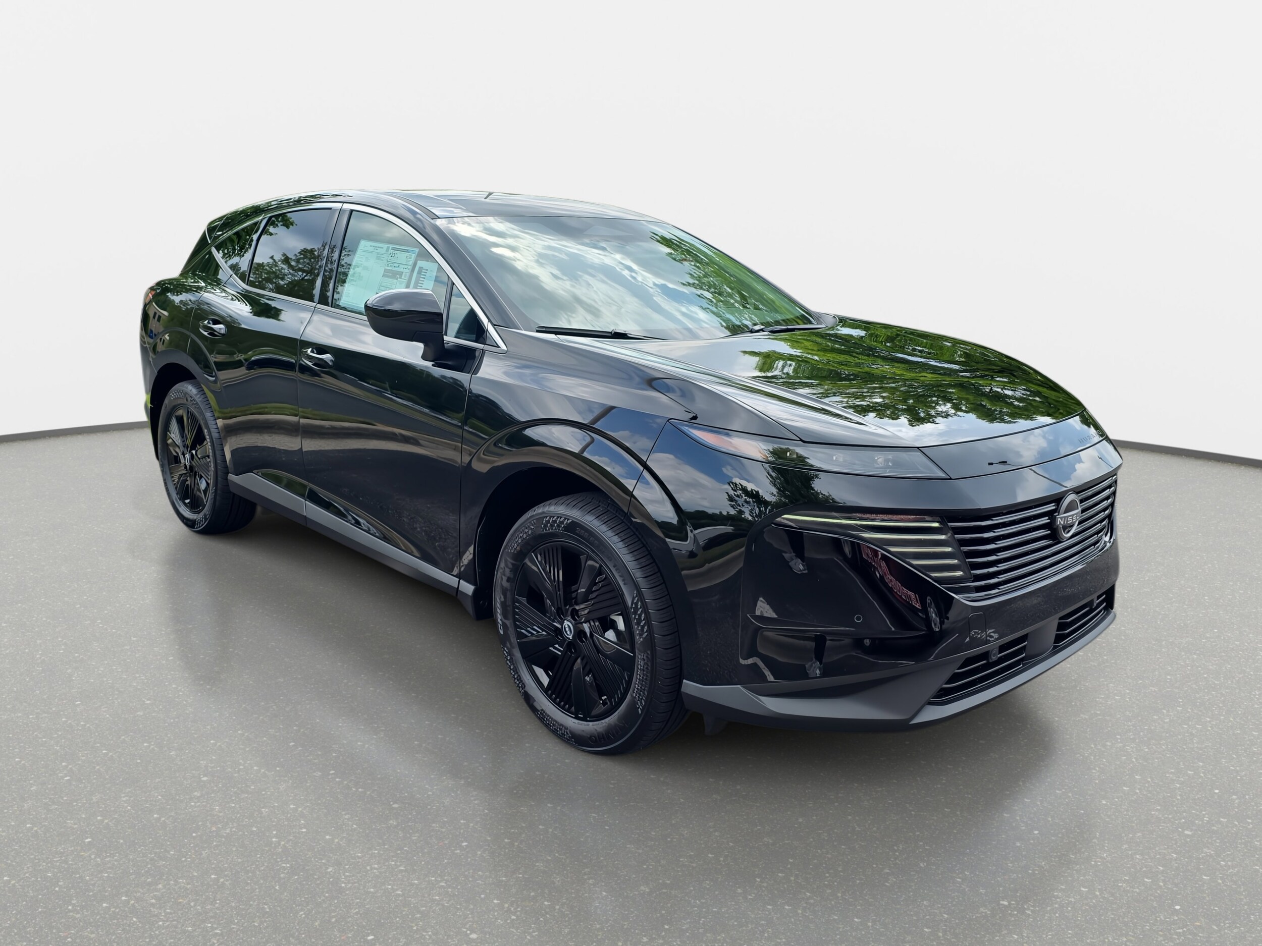 2025 Nissan Murano SV photo 3