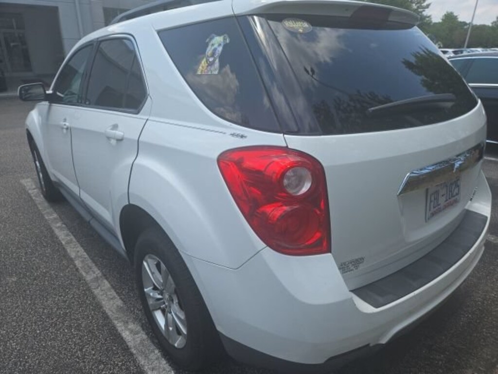 Used 2014 Chevrolet Equinox LT w/1LT SUV