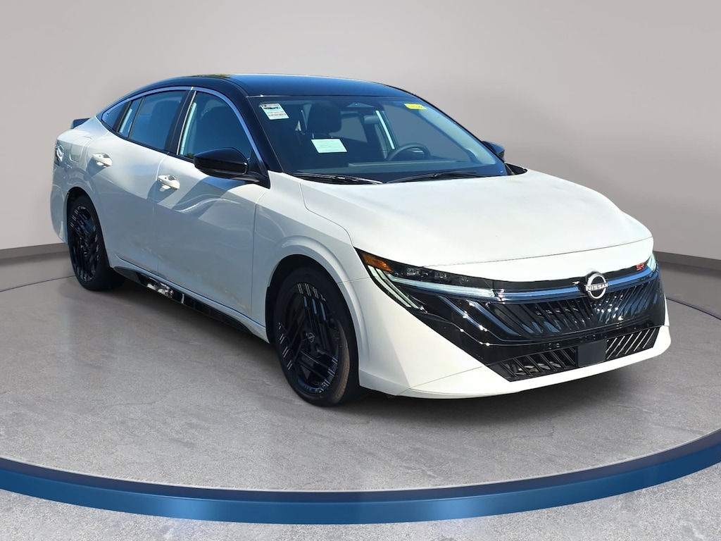 New 2027 Nissan Sentra SR Sedan