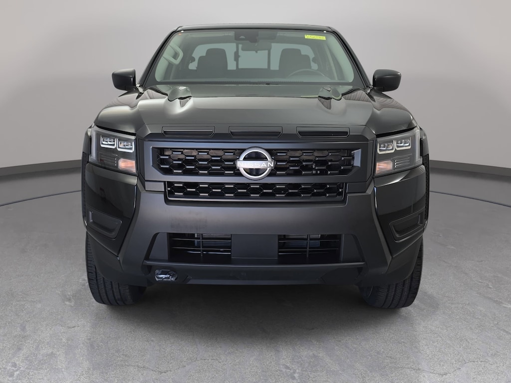 New 2026 Nissan Frontier S Truck Crew Cab