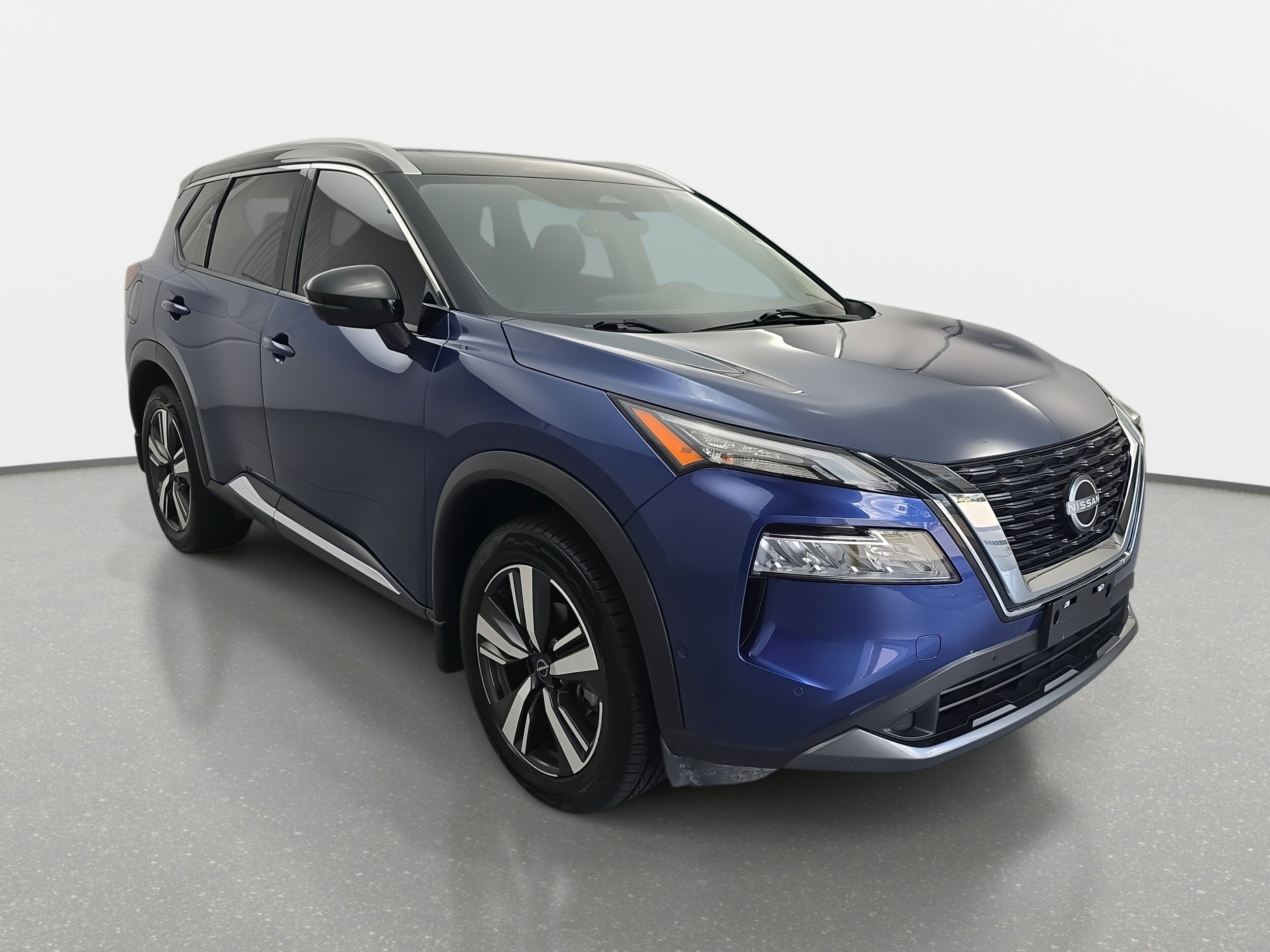 2023 Nissan Rogue SL photo 3