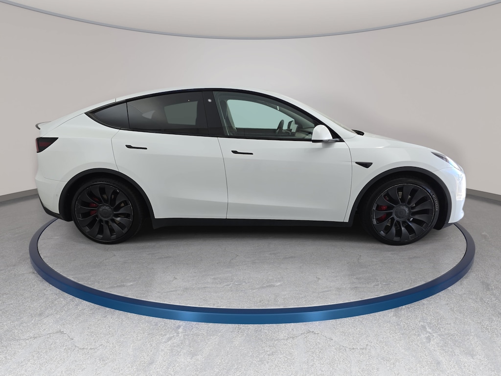 Used 2022 Tesla Model Y Performance SUV