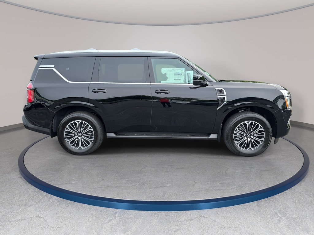 New 2026 Nissan Armada SL SUV