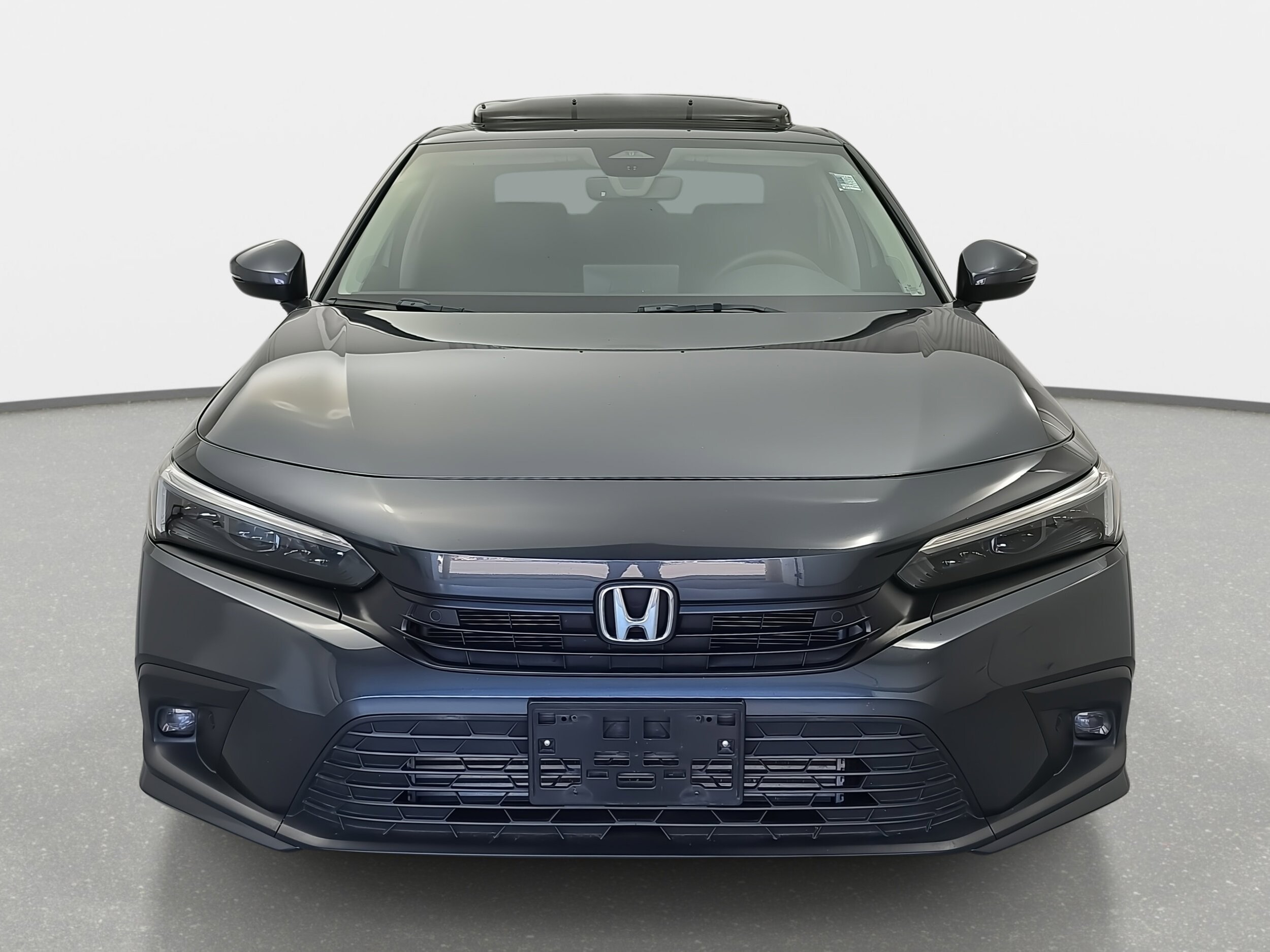 2022 Honda Civic Touring photo 2