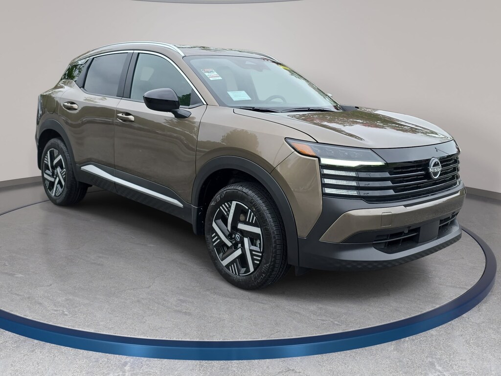 New 2026 Nissan Kicks SV SUV