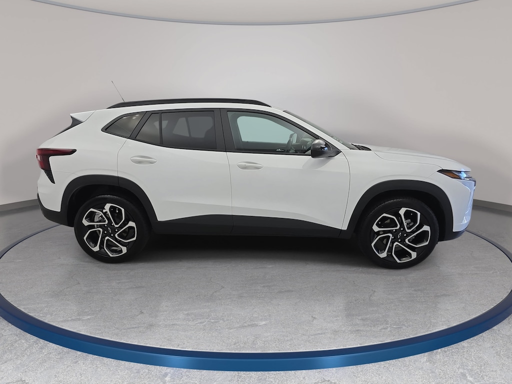 Used 2026 Chevrolet Trax 2RS SUV