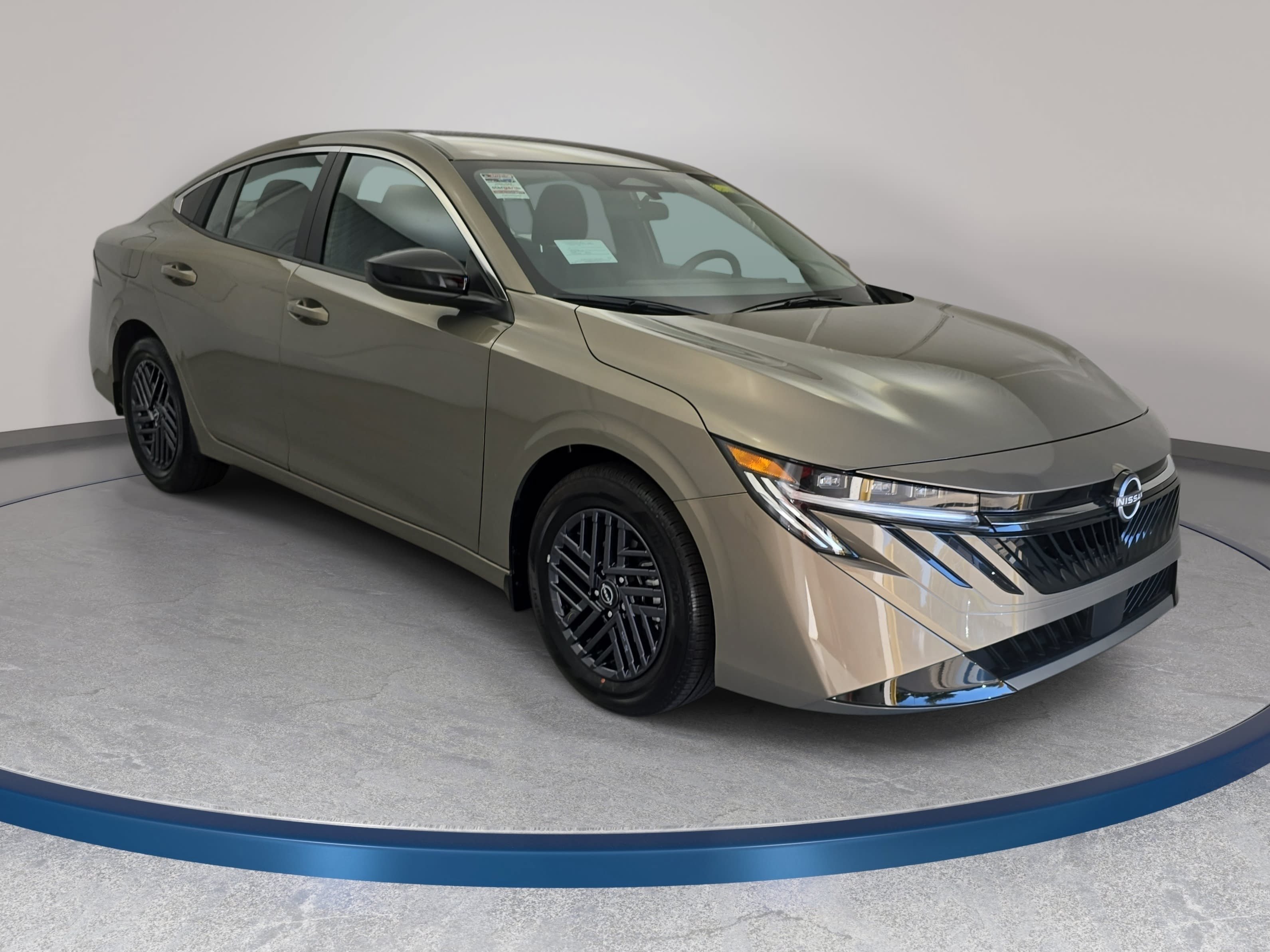 New 2027 Nissan Sentra SV Sedan