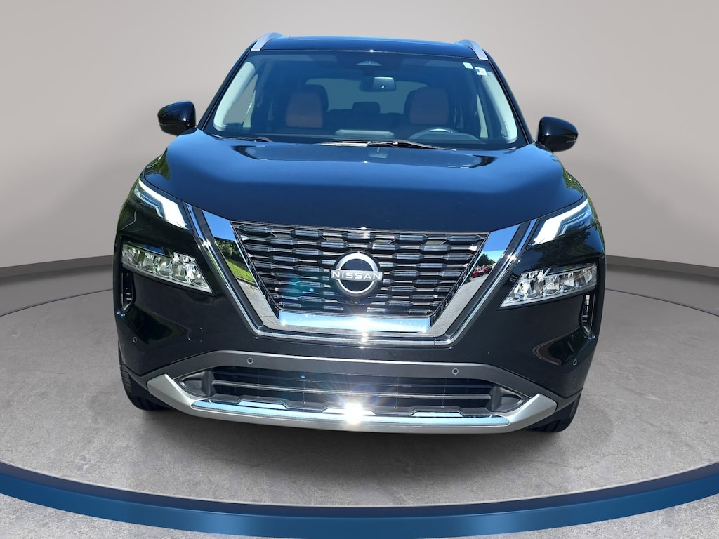 Certified 2023 Nissan Rogue Platinum SUV