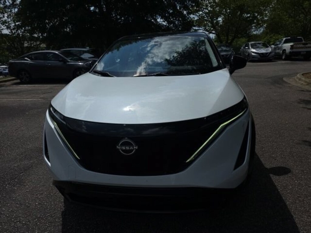 Certified 2023 Nissan ARIYA ENGAGE SUV