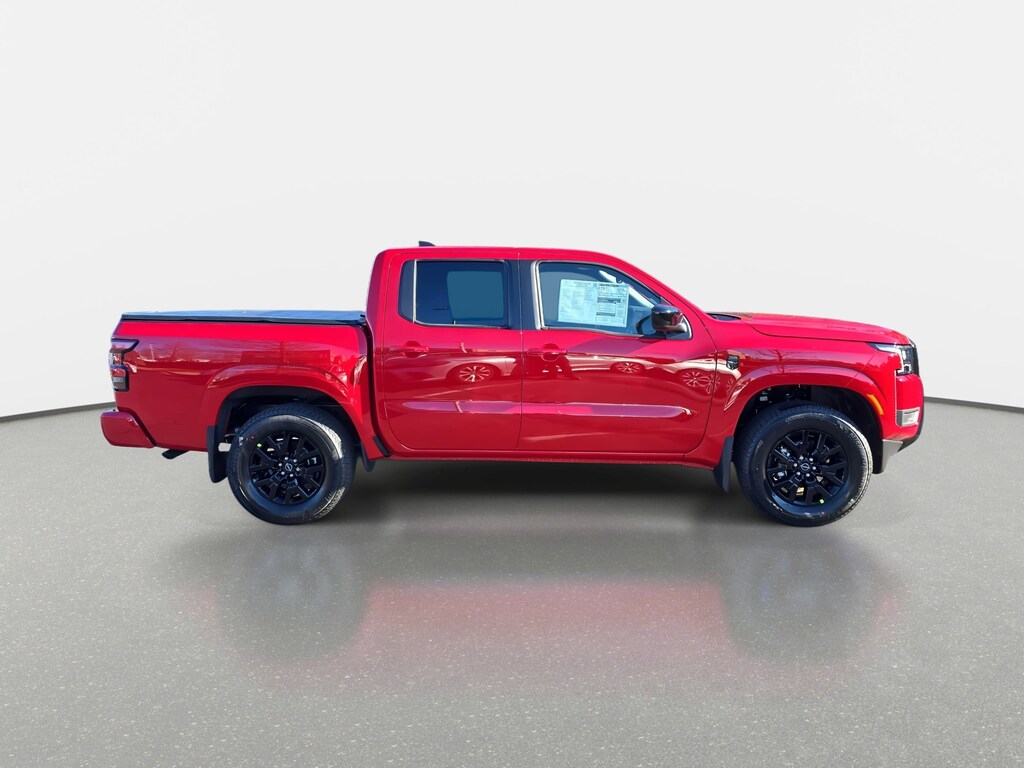 New 2026 Nissan Frontier SV Truck Crew Cab
