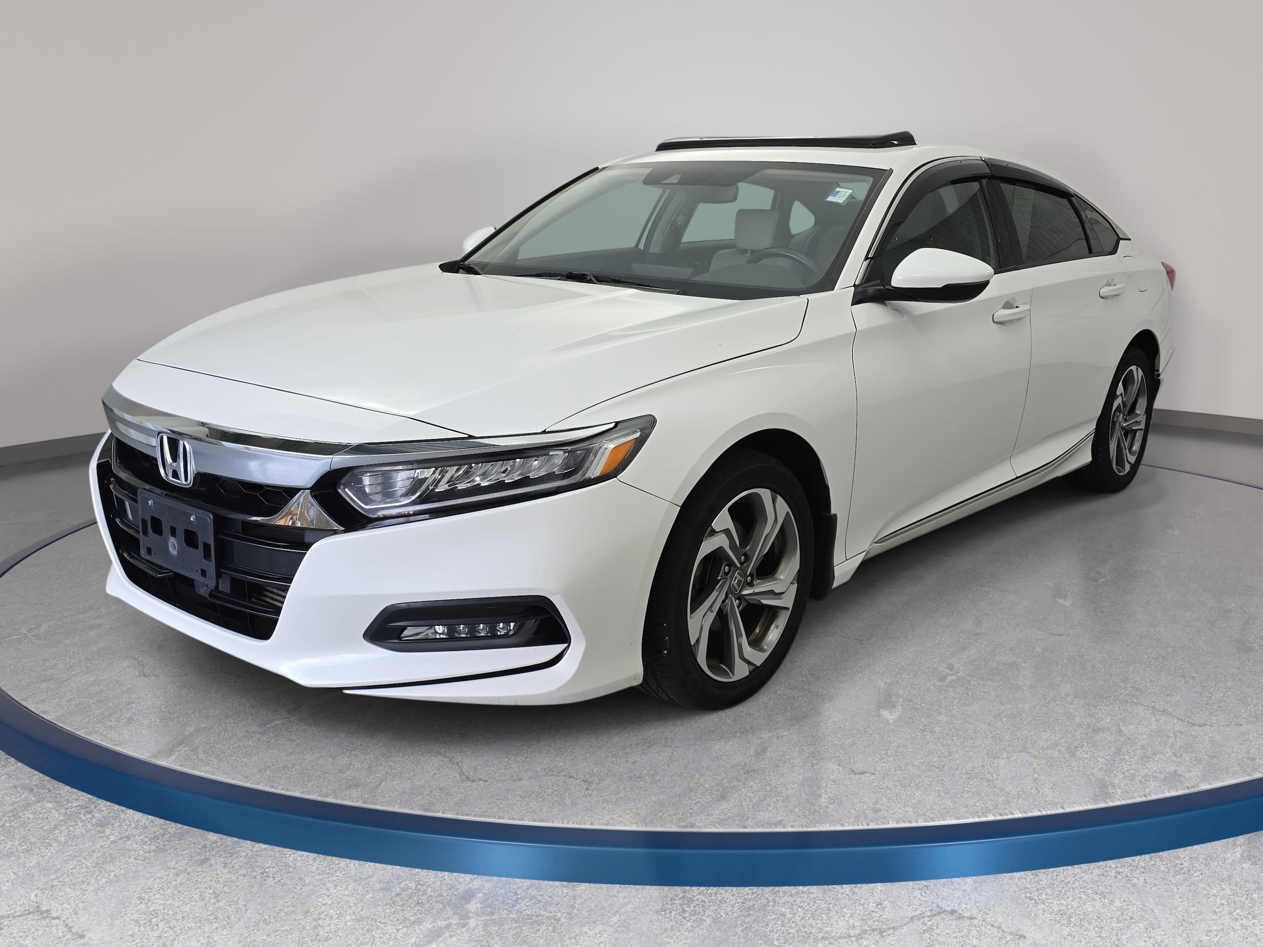 2019 Honda Accord EX-L