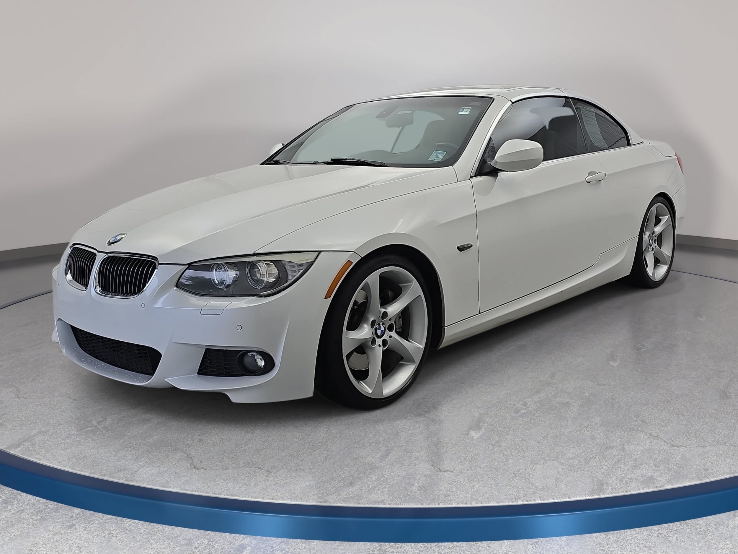2011 BMW 3 Series