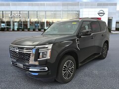 2026 Nissan Armada Platinum SUV