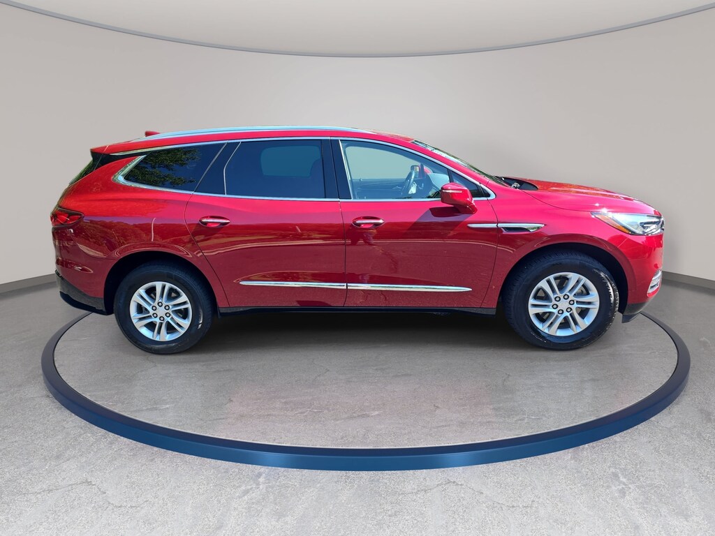Used 2019 Buick Enclave Premium SUV