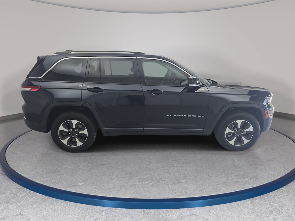 Used 2022 Jeep Grand Cherokee 4xe Base SUV
