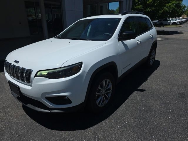 2022 Jeep Cherokee Latitude Lux 4X4's photo