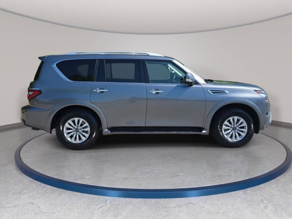 Used 2024 Nissan Armada SV SUV