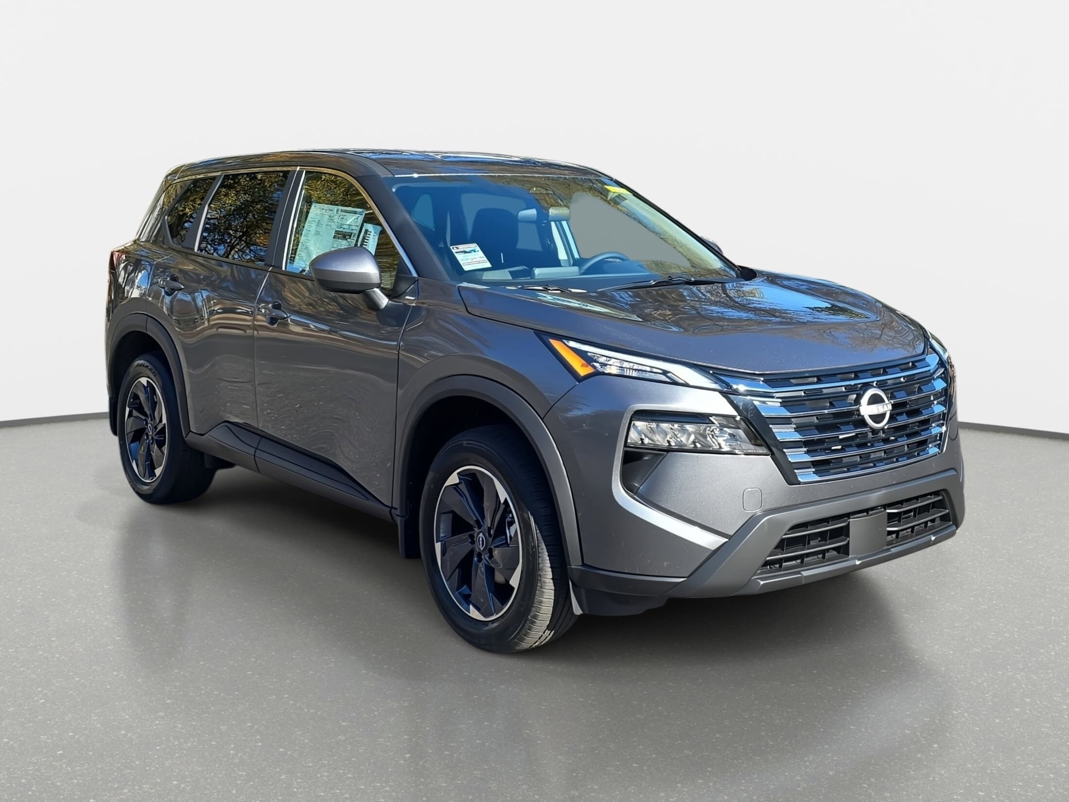 2026 Nissan Rogue SV photo 3