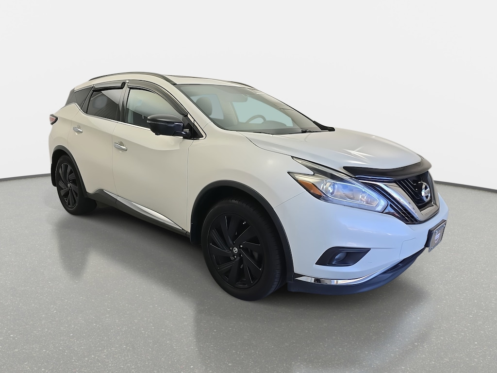 Used 2017 Nissan Murano Platinum SUV
