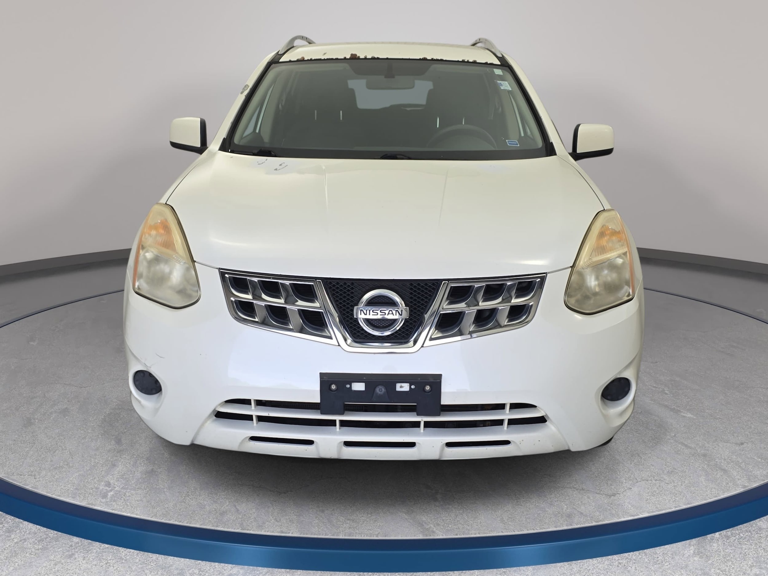 Used 2012 Nissan Rogue SV with VIN JN8AS5MT0CW292254 for sale in Cary, NC