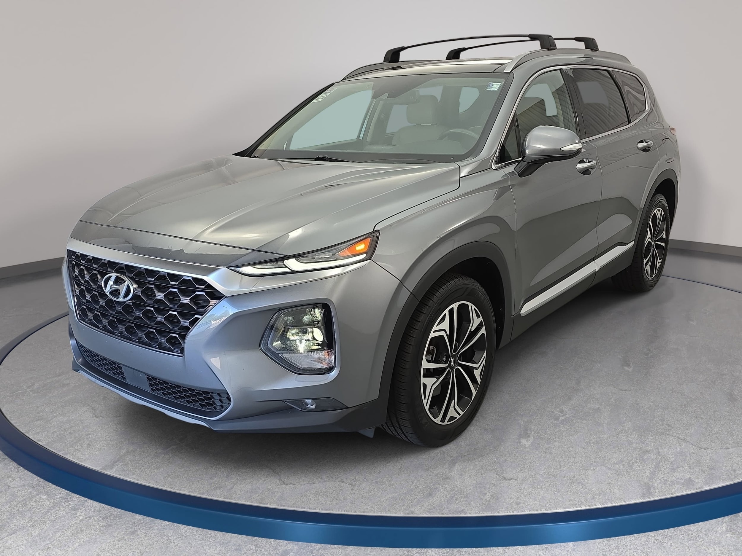 2019 Hyundai Santa Fe Limited