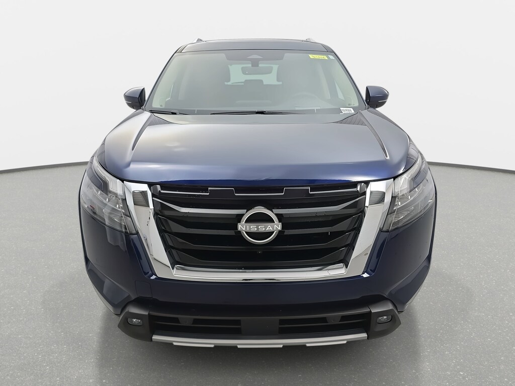 New 2025 Nissan Pathfinder Platinum SUV