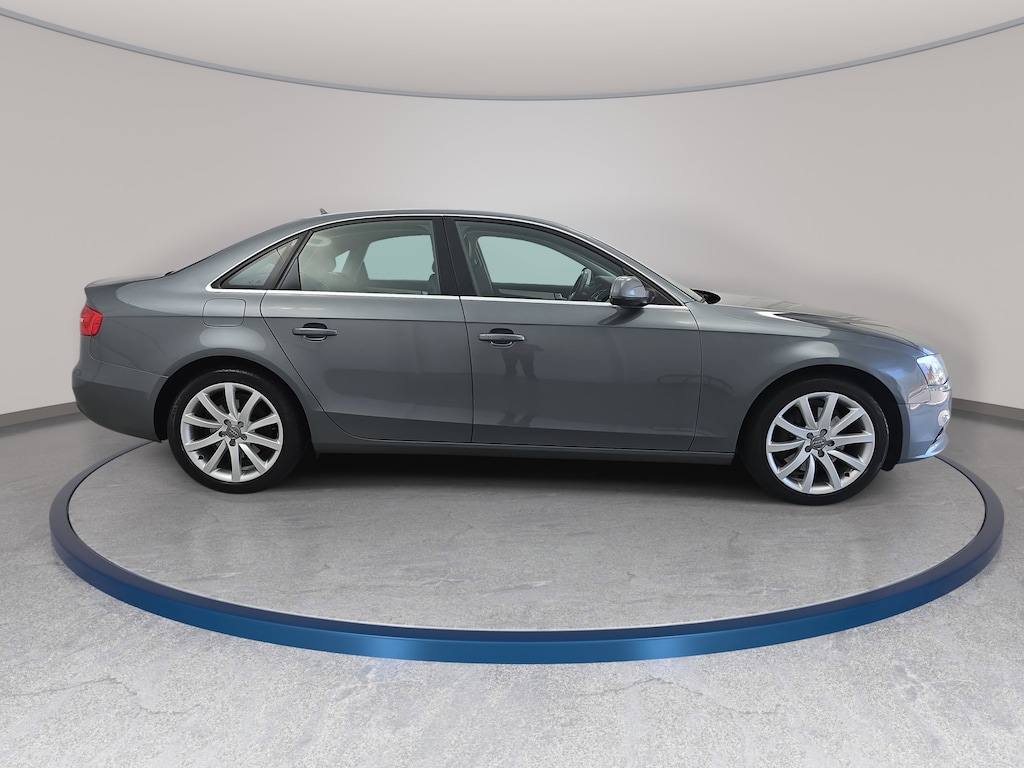 Used 2013 Audi A4 2.0T Premium (Tiptronic) Sedan