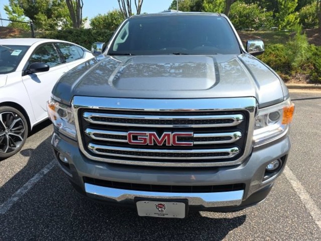 Used 2020 GMC Canyon SLT Truck Crew Cab