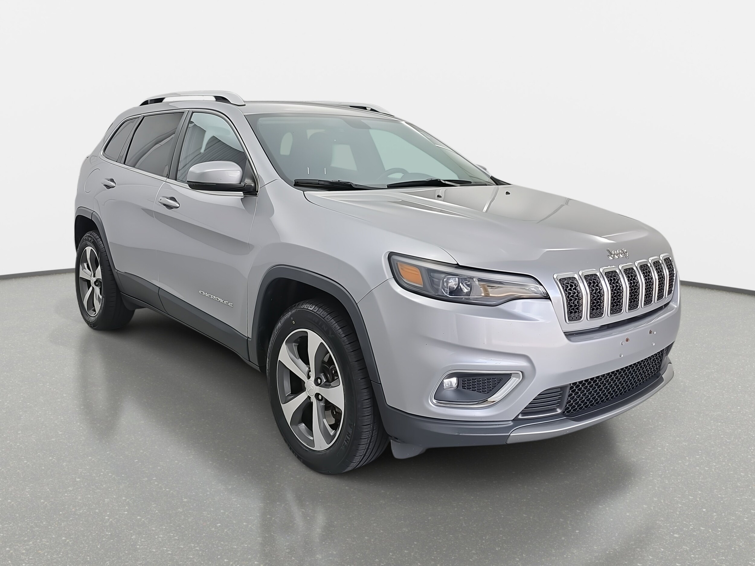 2020 Jeep Cherokee Limited photo 3