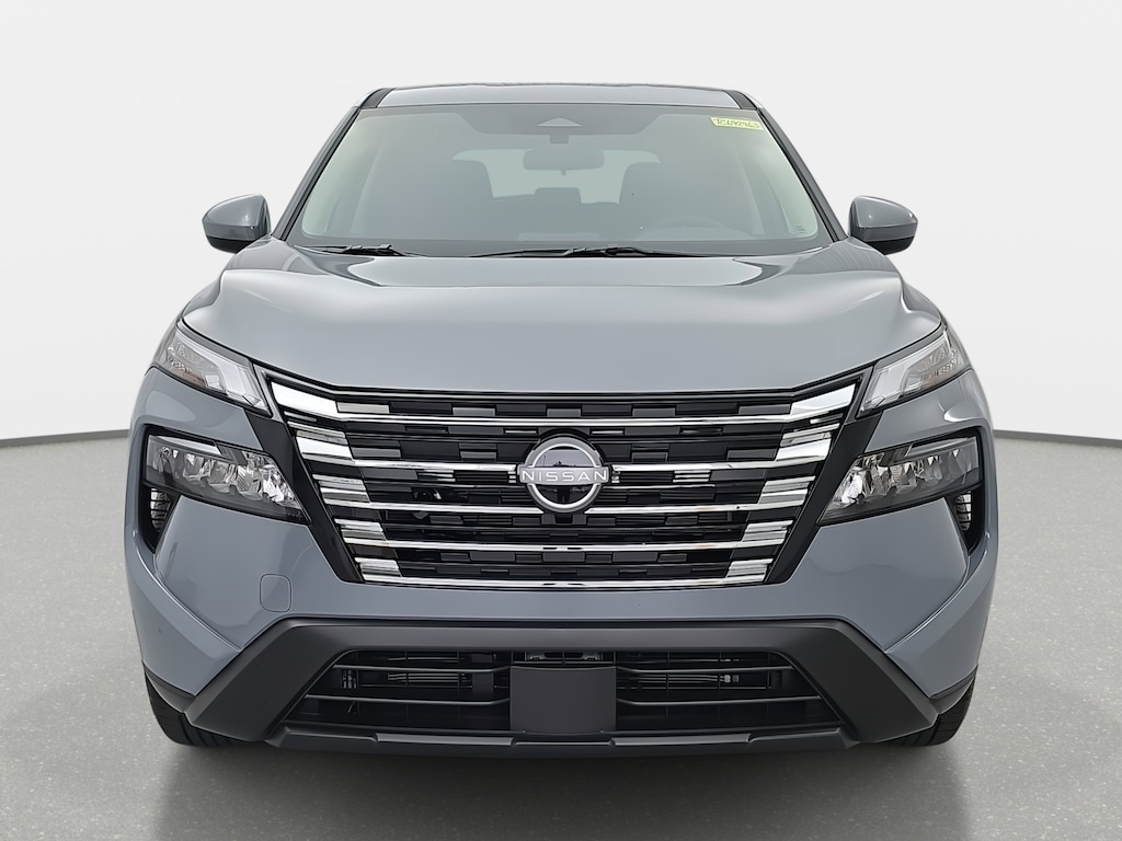 New 2026 Nissan Rogue SV SUV