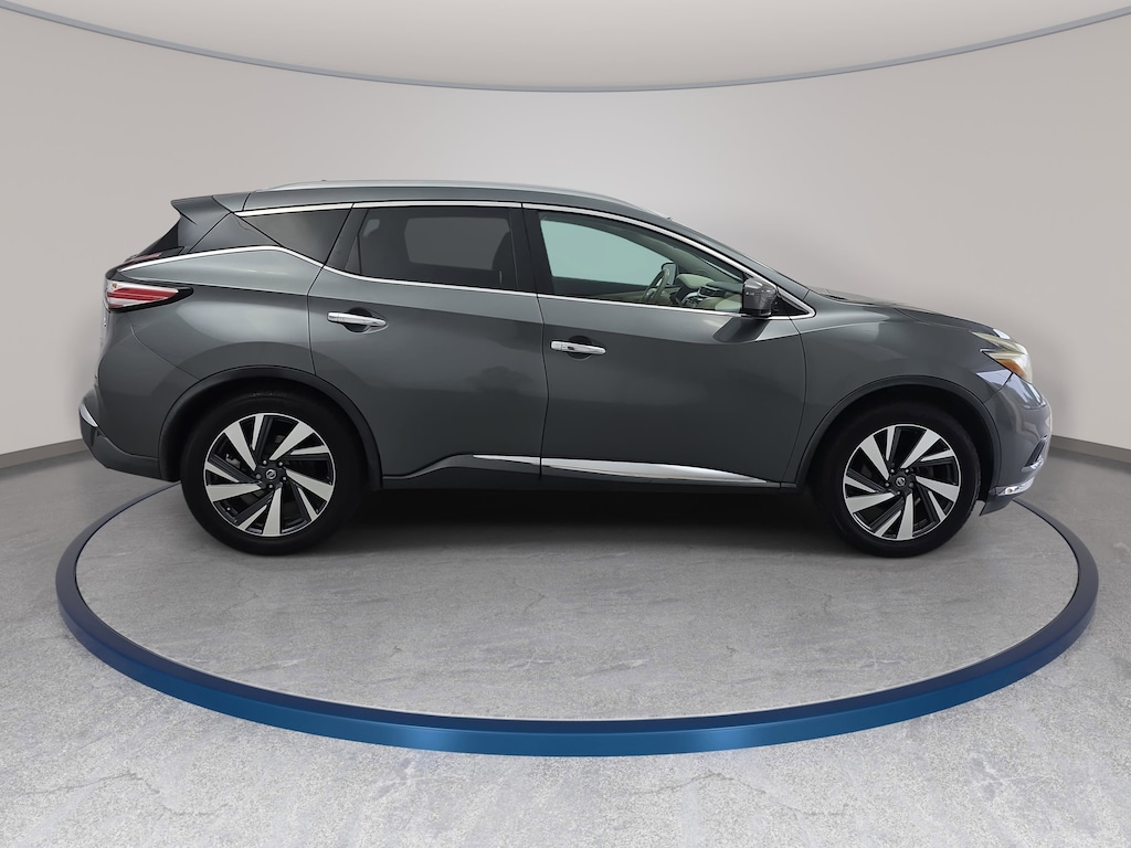Used 2016 Nissan Murano Platinum SUV