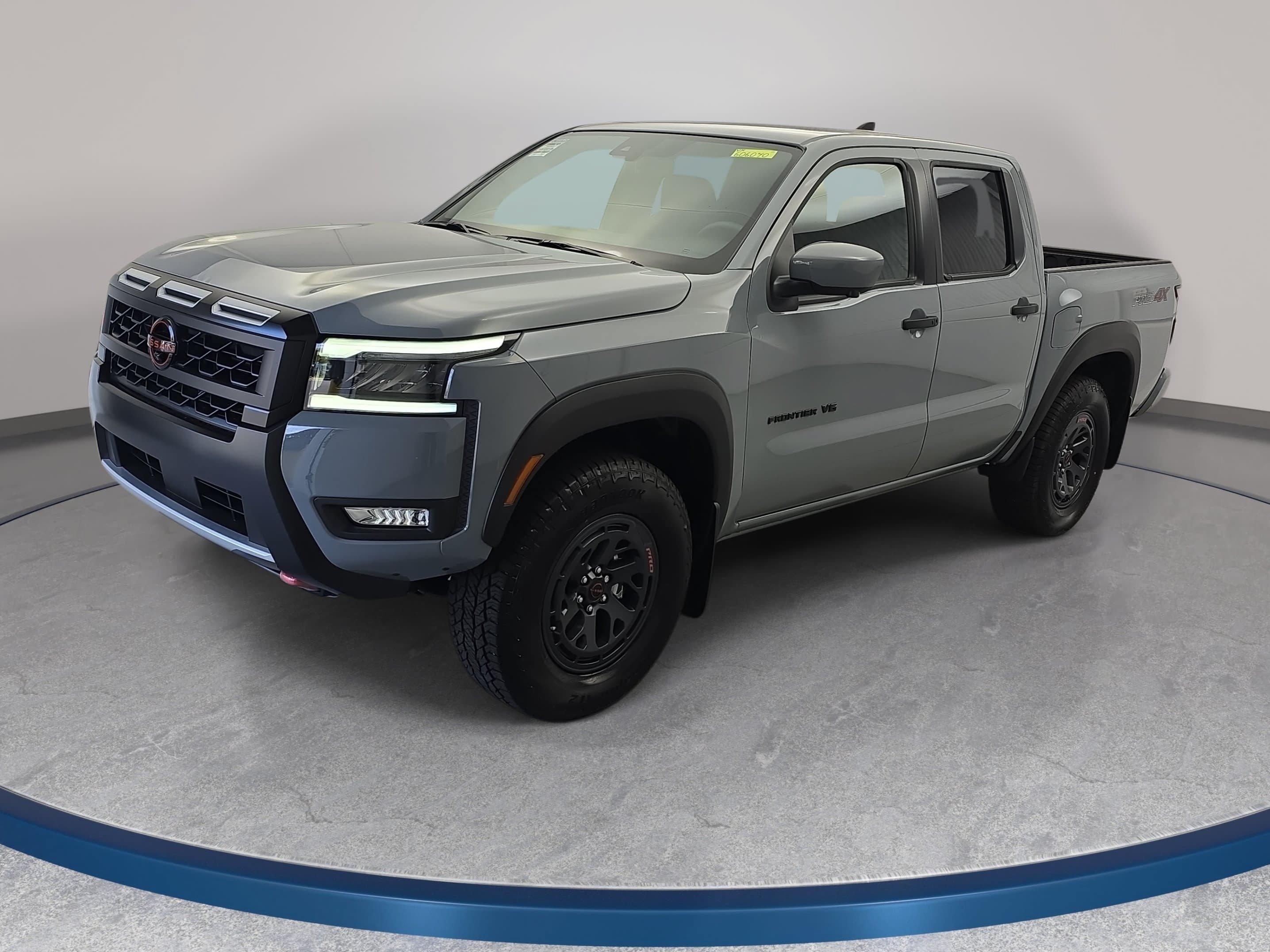 2027 Nissan Frontier PRO-4X Truck Crew Cab