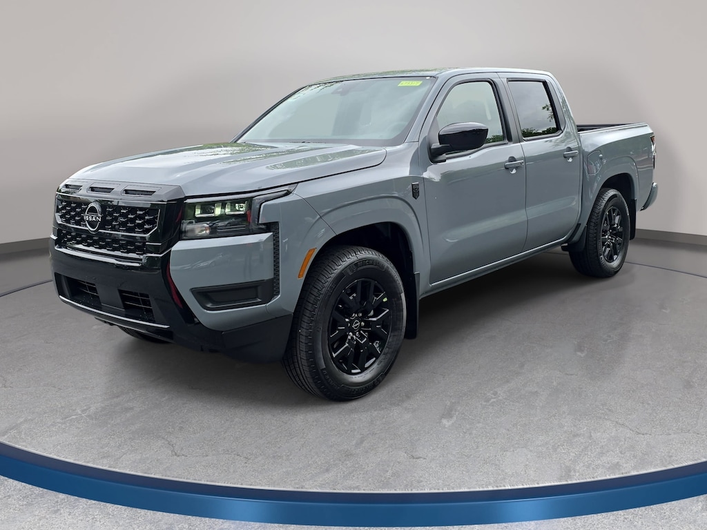 New 2026 Nissan Frontier SV Truck Crew Cab