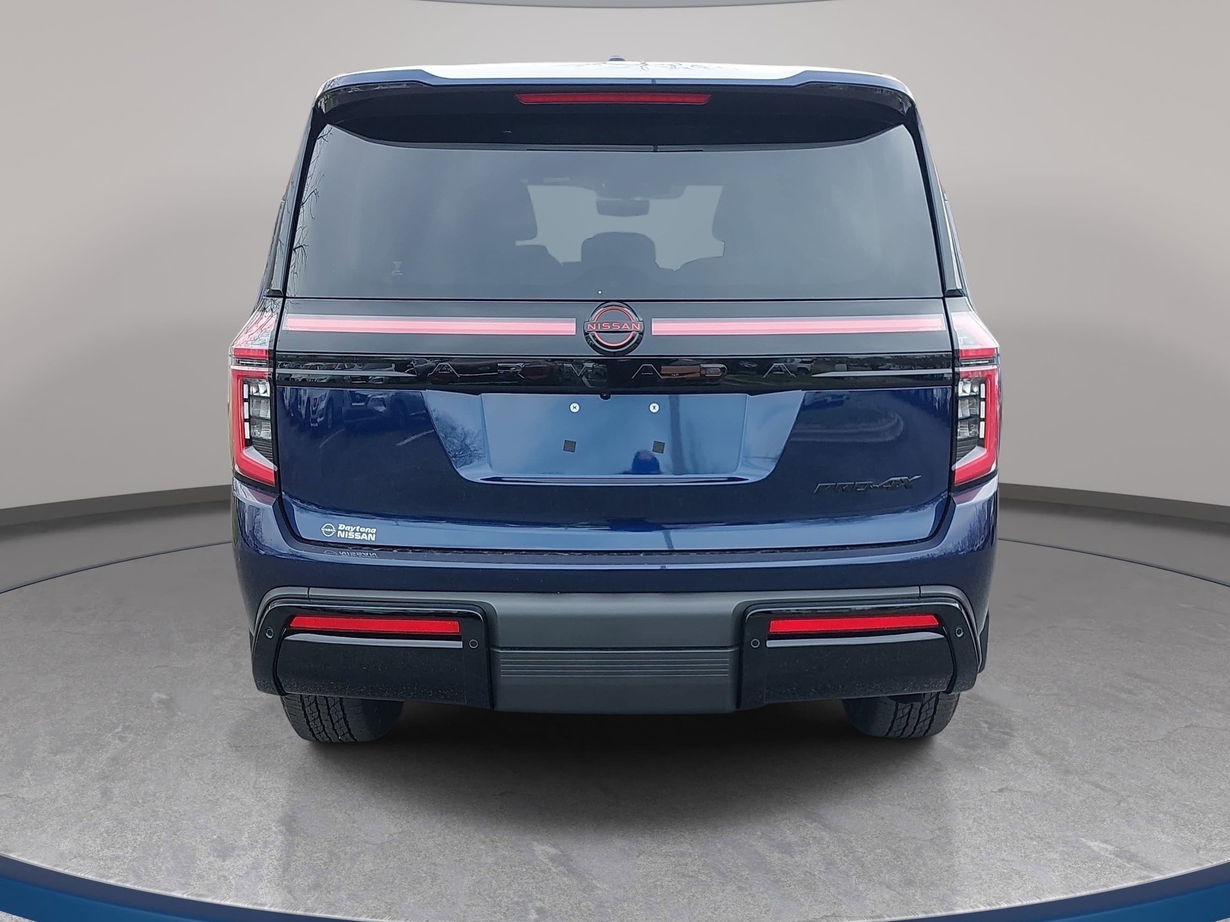 2025 Nissan Armada PRO-4X - Photo 6