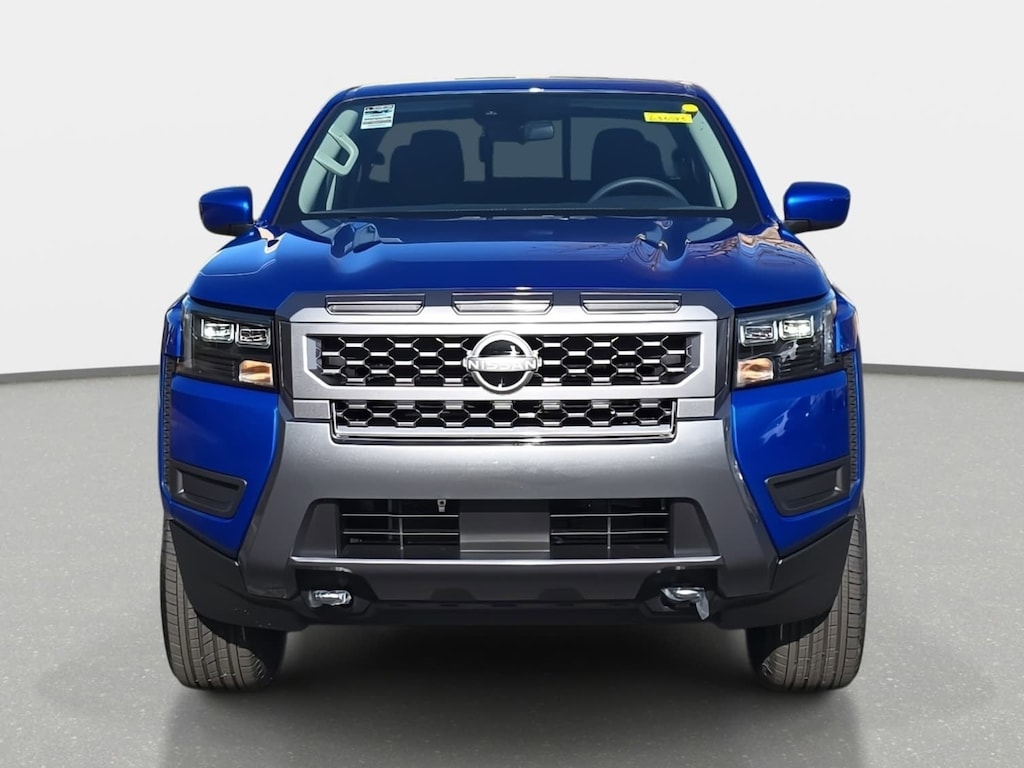 New 2026 Nissan Frontier SV Truck Crew Cab