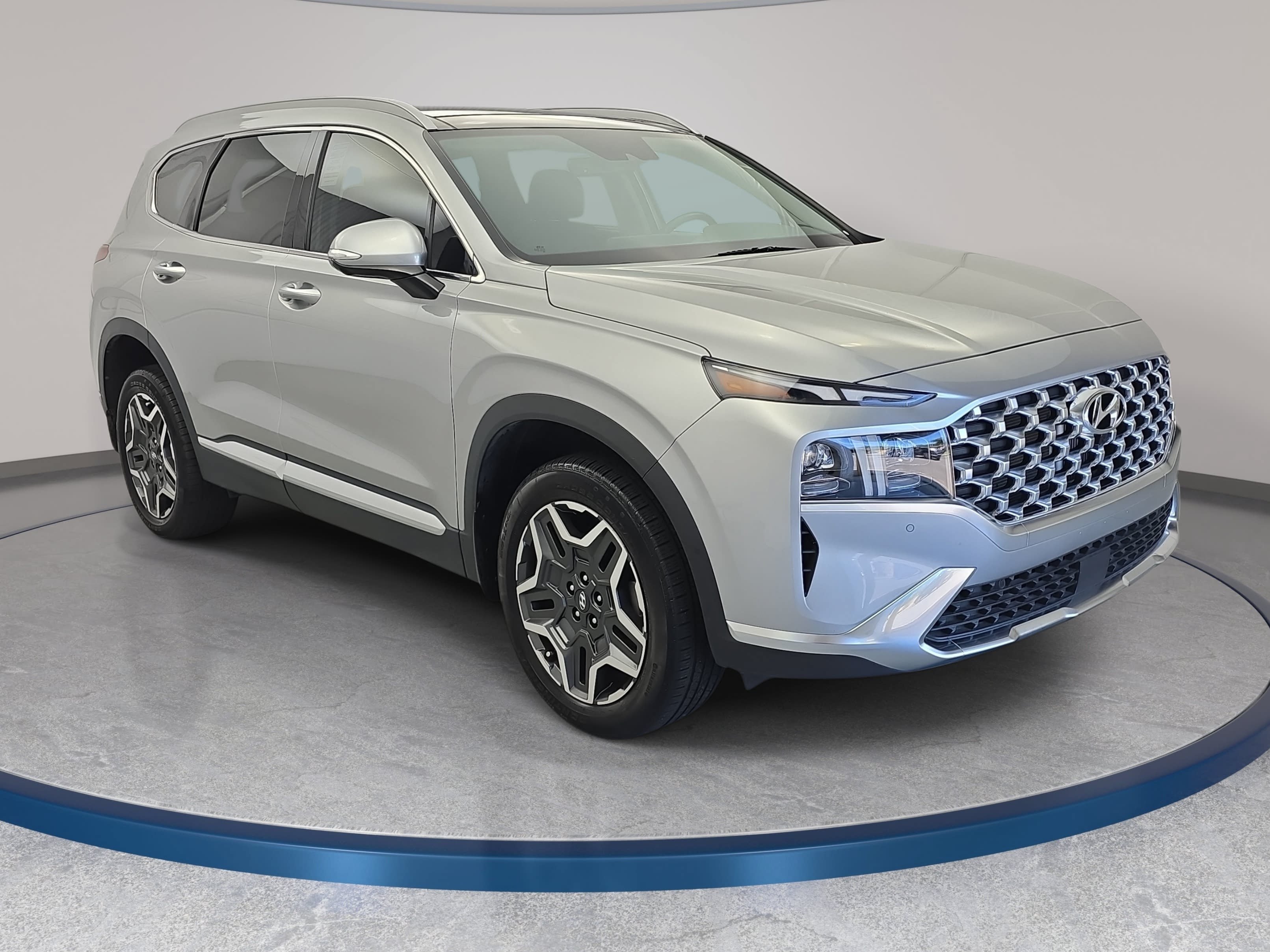 Used 2023 Hyundai Santa Fe Limited SUV