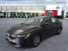 2026 Nissan Sentra S Sedan